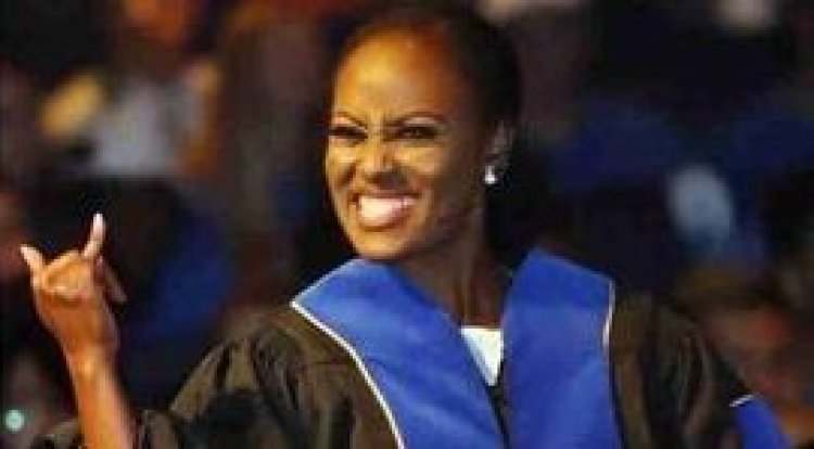 Nigerian Woman Makes History as First African-American to Earn PhD in Aerospace Engineering at US University