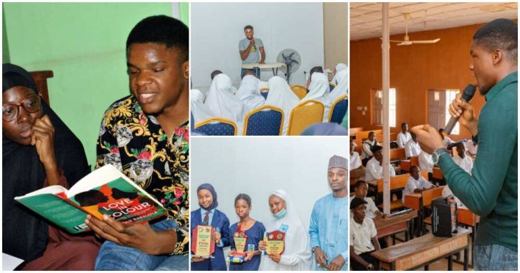 Top Nigerian Student Across All Education Levels Shares Winning Study Strategies