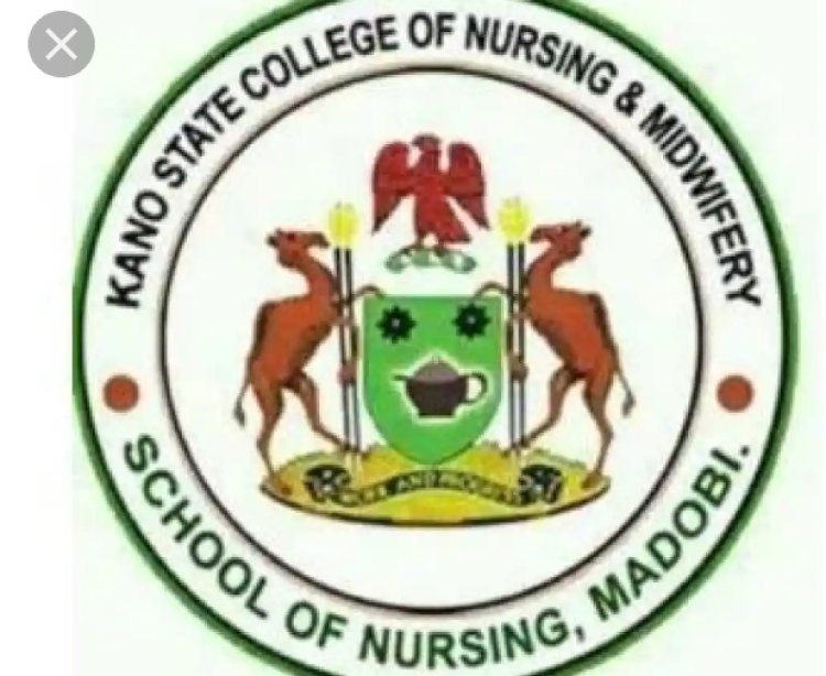 Kano State College of Nursing Sciences Post UTME exam for ND Nursing, 2023/2024