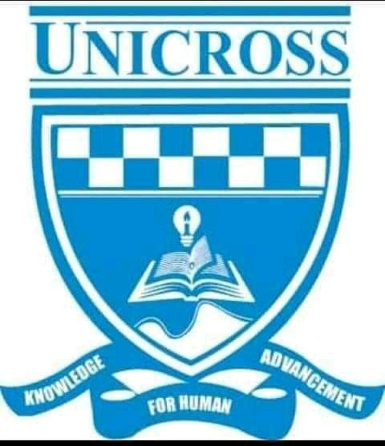 UNICROSS academic calendar for 1st semester for 2023/2024 session