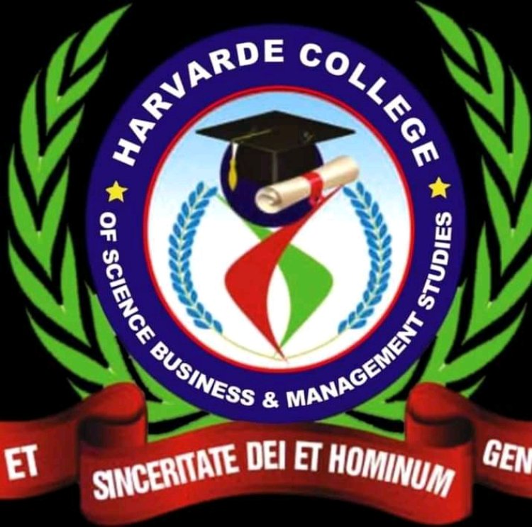 Harvede College of Science & Management studies ND/HND Part Time form for 2023/2024 session