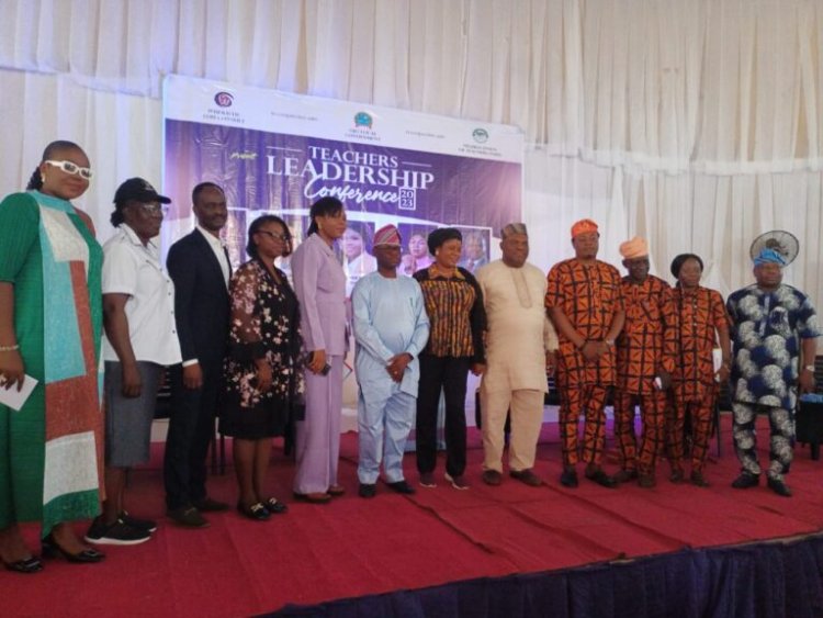 Wholistic Edu-Consult and Ojo Local Government Honor Outstanding Teachers on World Teachers' Day in Lagos