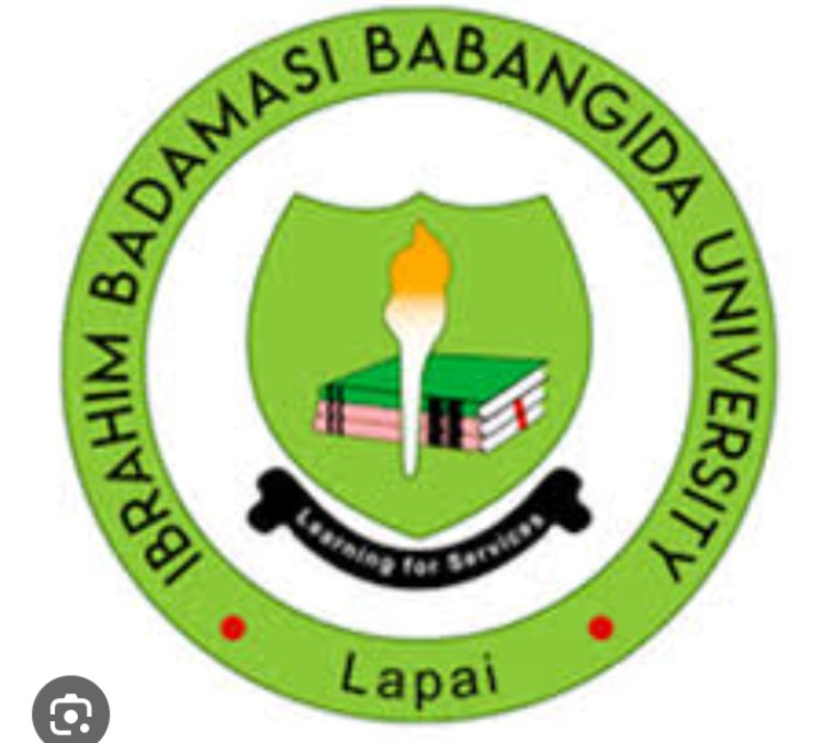 Ibrahim Badamasi Babangida University Lapai (IBBUL) Releases First Semester Results