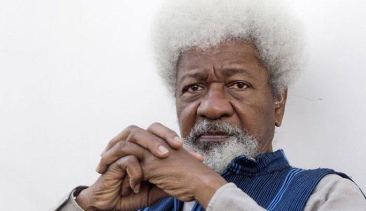 Renowned Writer Professor Wole Soyinka Invites EFCC and ICPC to Investigate Alleged Certificate Fraud