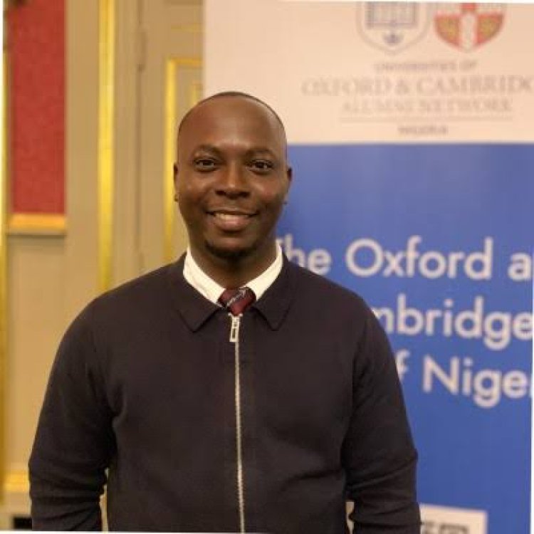 Young Nigerian Scholar, Secures Full African Scholarship for Master's Degree at University of Cambridge