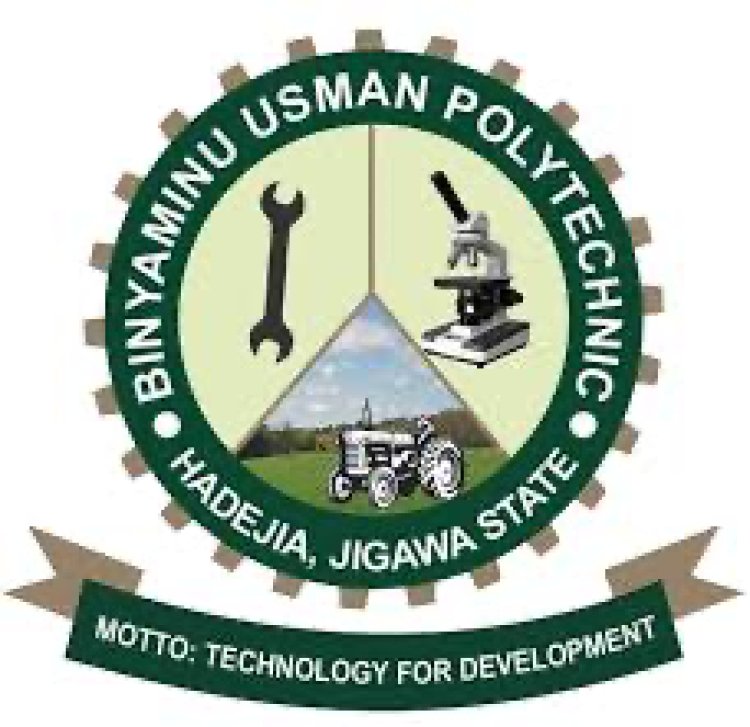 List of Courses offered by Binyaminu Usman Polytechnic (BUPOLY)