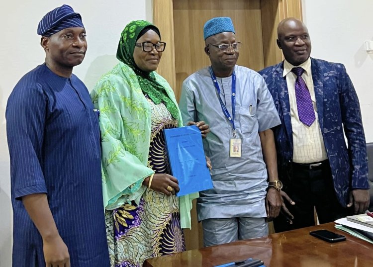 Al-Hikmah University Signs MOU With Fountain University, Osogbo