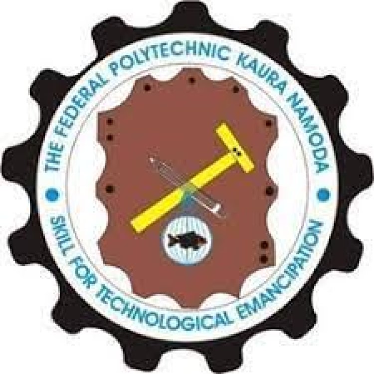 NCE Program at Federal Polytechnic Kaura Namoda affiliated with FCET Gusau