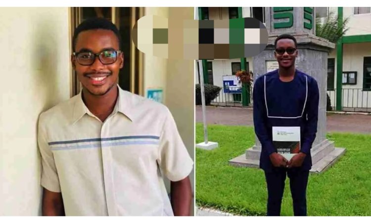 Young African Mathematician Achieves PhD at 25, Sets New Record