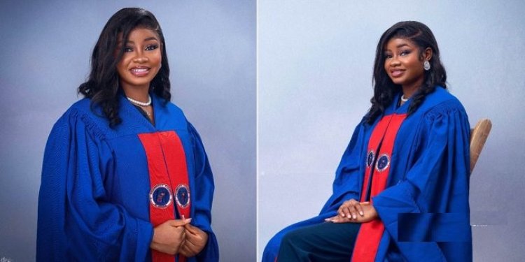 Talented Nigerian Pharmacist, Receives Top Honors as Best-Graduating Student at Obafemi Awolowo University
