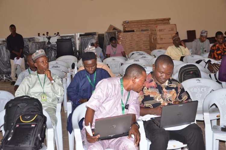 Use E-learning experience in FULafia to solve problems, Vice Chancellor urges staff