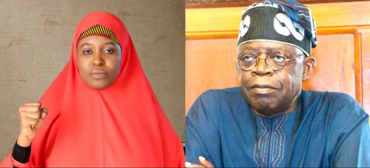 Remove Tinubu or Apologize to Mmesoma – Aisha Yesufu Speaks on  Chicago State University Records Saga