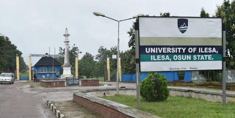 University of Ilesa Commences First Semester Examinations for 2022/2023 Academic Session