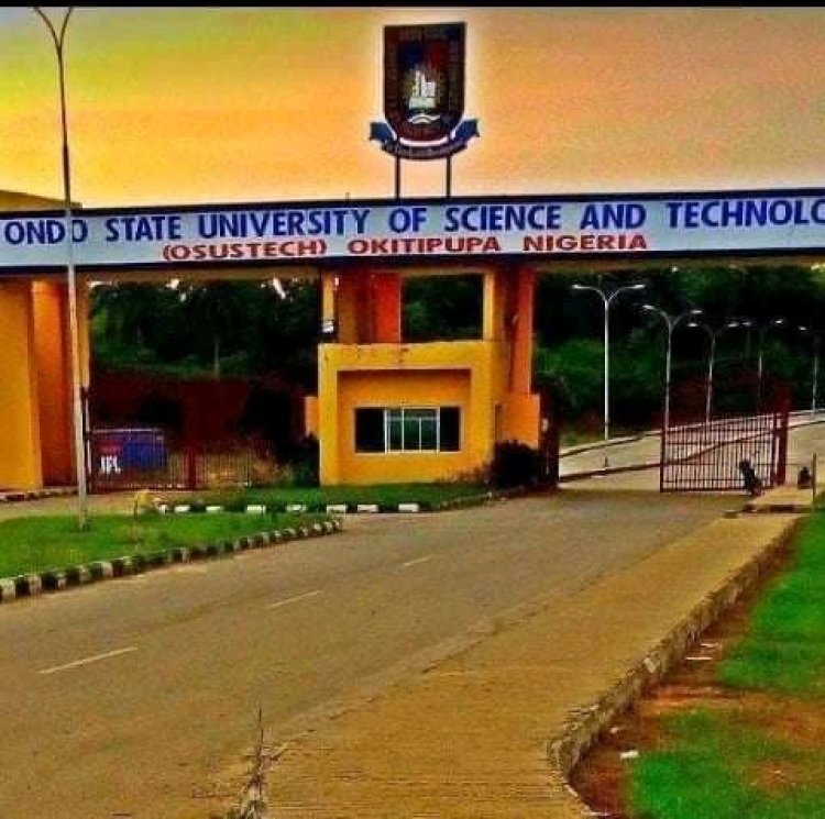 OAUSTECH JUPEB Application Form For 2023/2024 Session