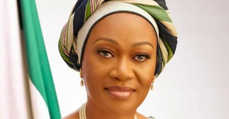 Nigerian First Lady, Sen. Oluremi Tinubu, Advocates Quality Education for the Girl-Child