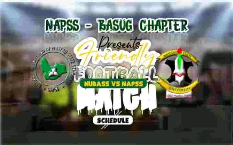 Plateau Students in Bauchi Invite BASUG to "NAPSS Week of Re-Activate