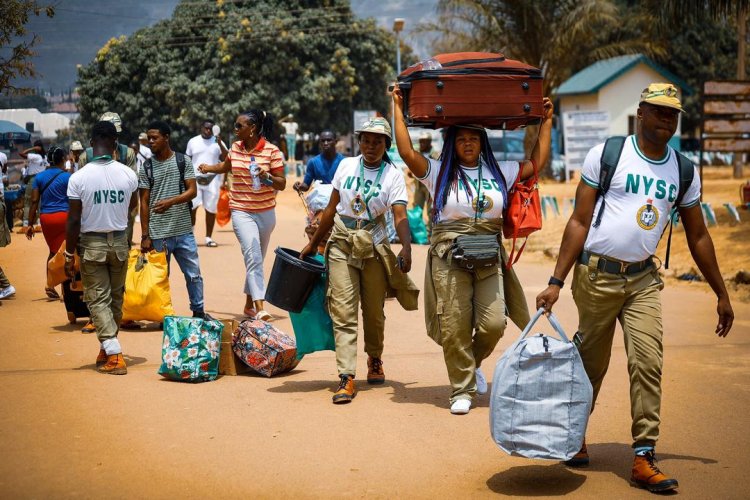 NYSC Takes Disciplinary Action-Service Year Extended for 3 NYSC members