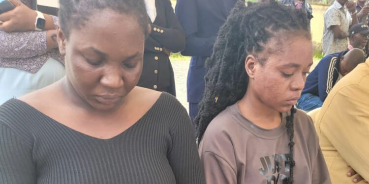 Two Female Polytechnic Undergrads Give Shocking Confession to Killing Club Owner