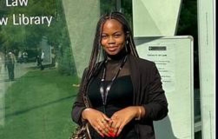 Young African Lawyer Wins $80,000 Scholarships to 3 UK Universities