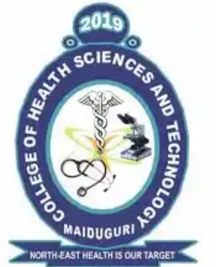 Borno State College of Health Technology supplementary admission list, 2023/2024