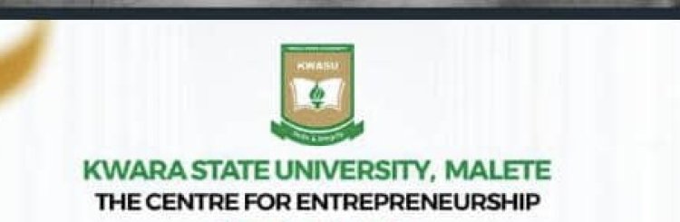 KWASU Centre for Entrepreneurship will host a Round Table Discussion