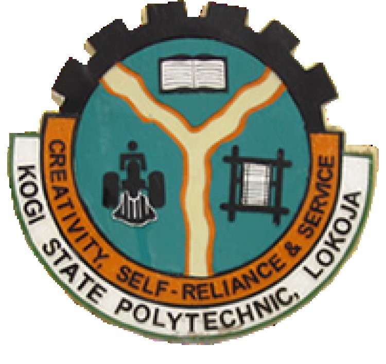 Kogi State Polytechnic HND Admission List 2023/2024 Is Out | 1st Batch