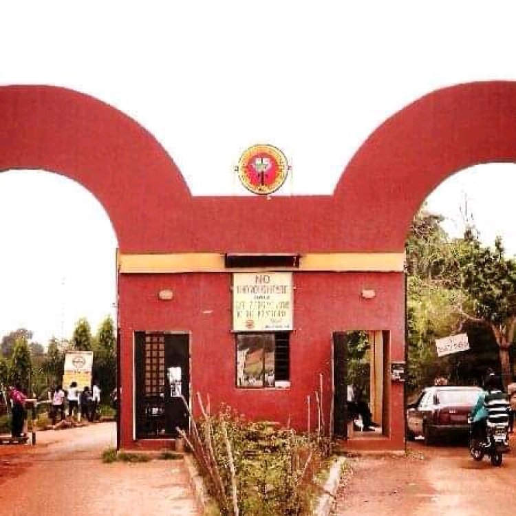 Auchi Polytechnic in Affiliation with UNIZIK Admission into Degree Programmes for 2023/2024 Session