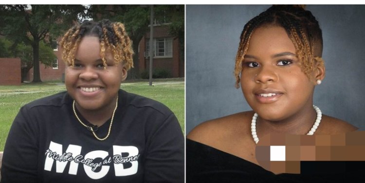Young Girl Graduates High School with 4.50 GPA, Wins $500,000 Scholarships to 17 US Universities, Dedicates Success to Her Late Mother