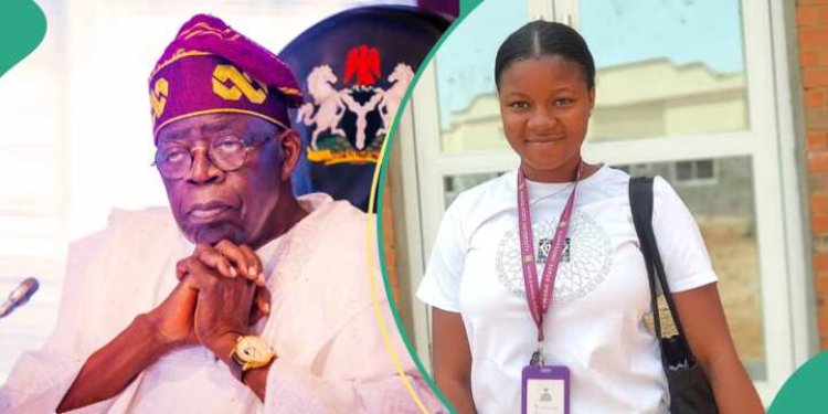 Jubilation As Tinubu Appoints a 400 level Economics Student at KWASU