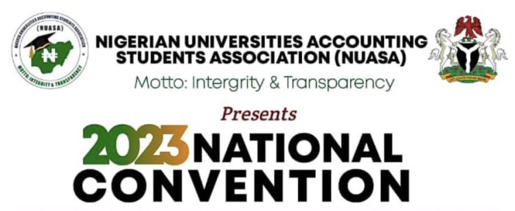 UNIABUJA Host 2023 National Convention For National University Association of Accounting Students (NUASA)