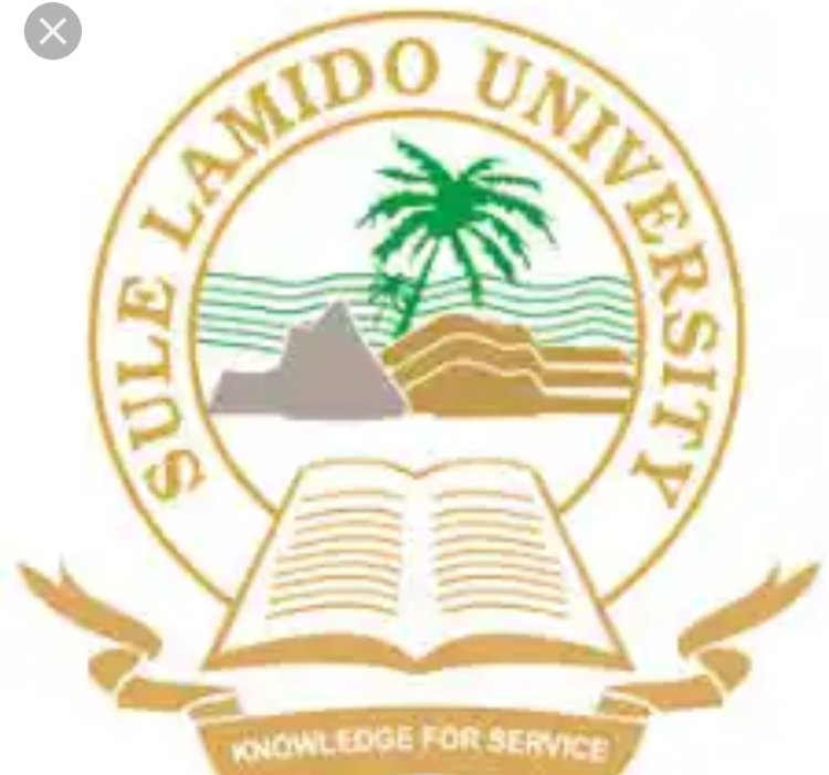 Sule Lamido University notice on commencement of 2023/2024 academic session