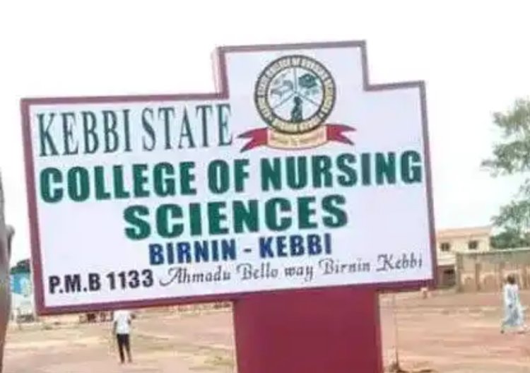 Kebbi State College of Nursing Science admission list into Basic Midwifery, 2023/2024