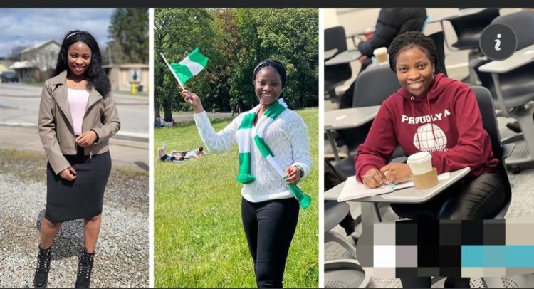 Nigerian Woman Graduates with First-Class in Microbiology, Earns Scholarships to Study in the US and UK