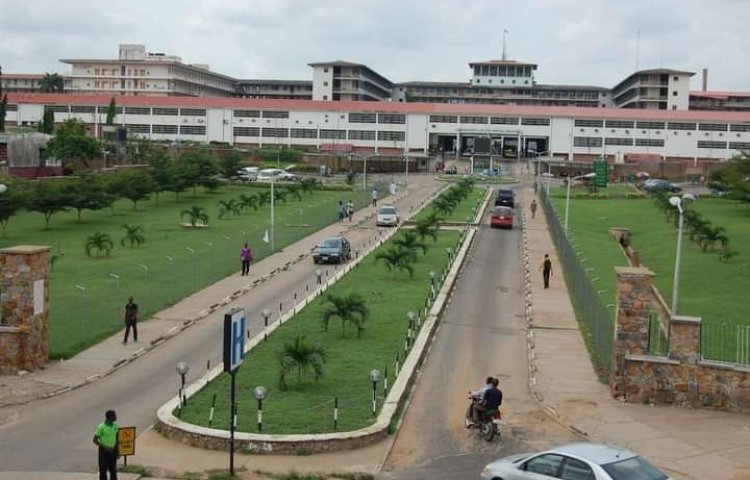 School of Nursing, University College Hospital, Ibadan Admission Form