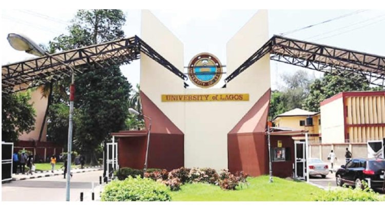 University of Lagos Denies Over 2,000 Applicants Admission Due to JAMB's Failure