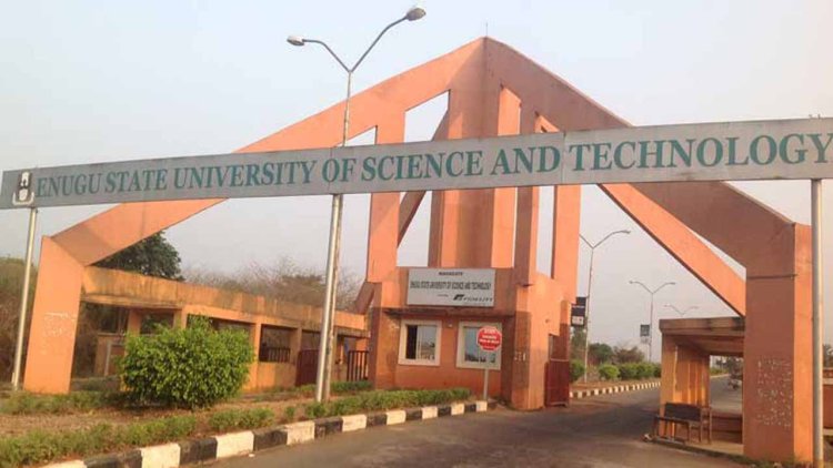 ESUT Admissions List for 2023/2024 Academic Year Now Available Online