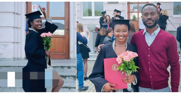 Nigerian Scholar Achieves Exceptional Master's Degree in Poland and Wins Best Student Award