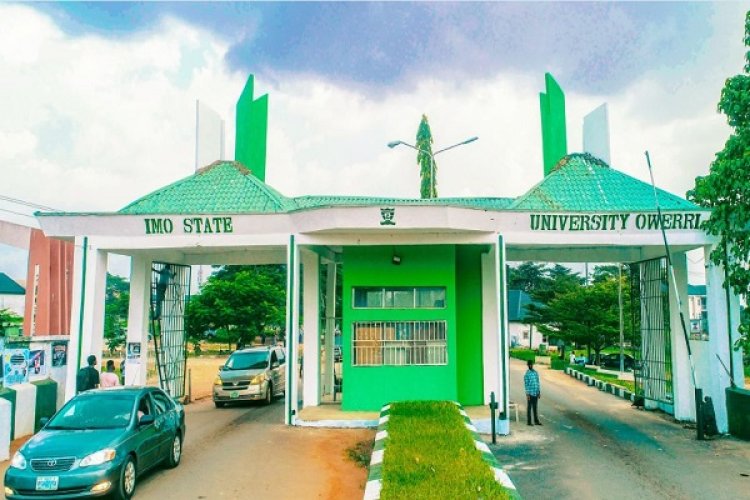 IMSU Post UTME Form for 2023/2024 Academic Session Myschoolnews