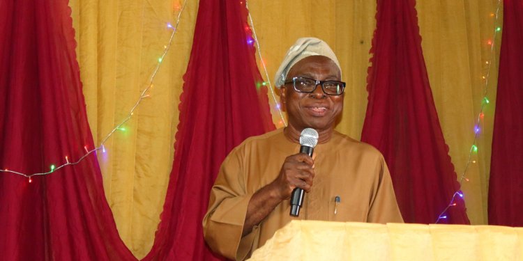 UNILAG's Chemical & Petroleum Engineering Department Marks 50 Years: Former Vice-Chancellor Delivers Jubilee Lecture and Advocates Strengthened Alumni Ties