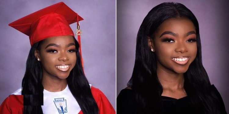15-year-old girl graduates high school with 4.00GPA, wins $1.6million scholarship to 38 US universities