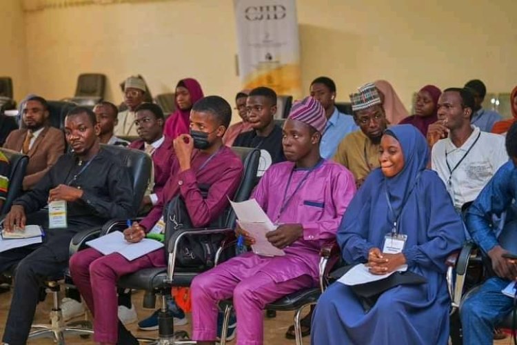 CJID Trains Campus Journalists and Mass Communication Students On UDUS Campus
