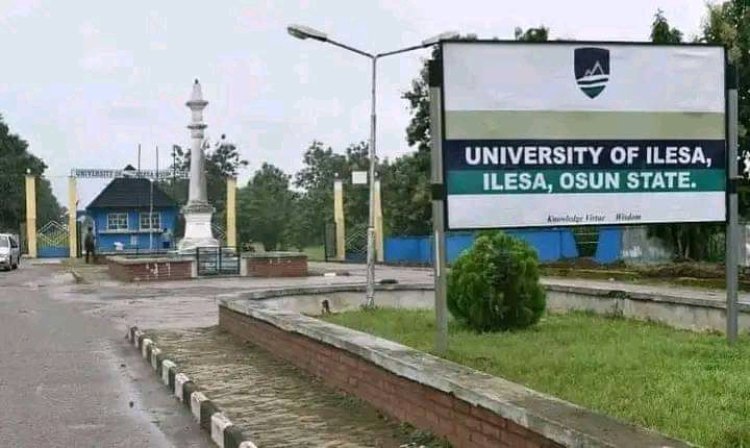 University of Ilesa Announces Approved Courses and Application Process for 2023/2024 Session