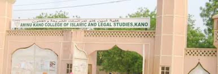 Aminu Kano College of Legal and Islamic Studies notice on closure of registration exercise, 2022/2023 session