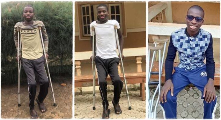 Nigerian Student Battling Sickle Cell Disease Seeks Financial Assistance from Femi Otedola