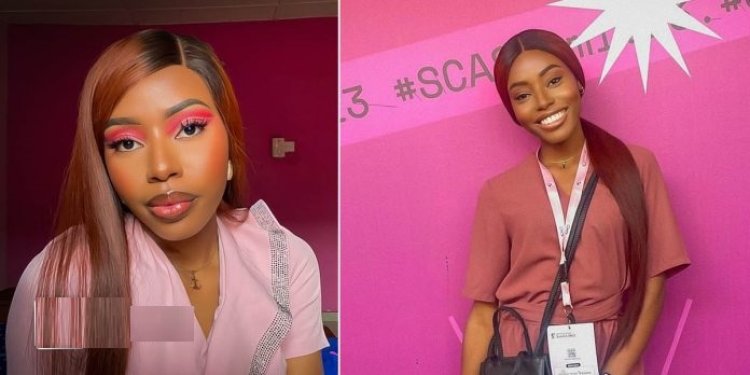 Young Talented  Nigerian Lady Secures Internship at Microsoft, Set to Become a Software Engineer