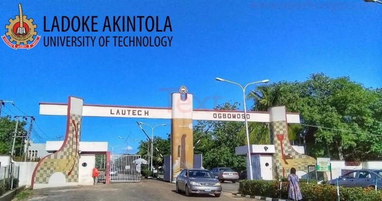LAUTECH Opens Applications for 2023/2024 Direct Entry Admissions