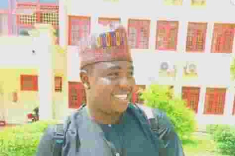 Gombe State University Mourns the Loss of Final-Year Accounting Student