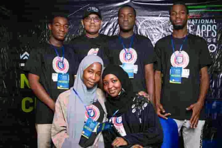 Skyline University Nigeria Students Shine in NASA International Space Apps Challenge