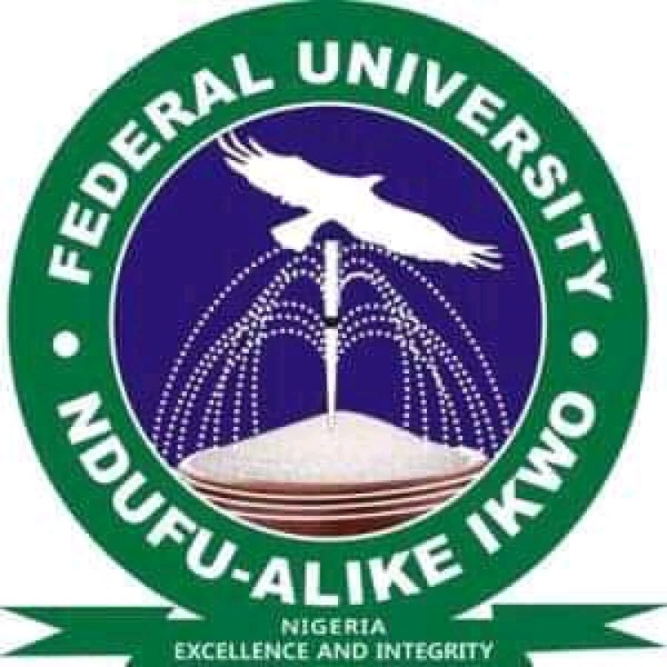 AE-FUNAI Issues Urgent Notice to 200-500 Level Students on ID Card Date Capturing