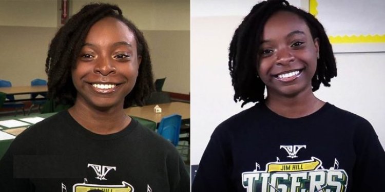 Outstanding 17-year-old girl wins $1.4million scholarship to 34 US universities, set to become a Surgeon